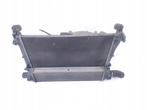 CHŁODNICE WENTYLATOR LANCIA DELTA III LIFT (2011-2014) 1.6 M-JET 120KM