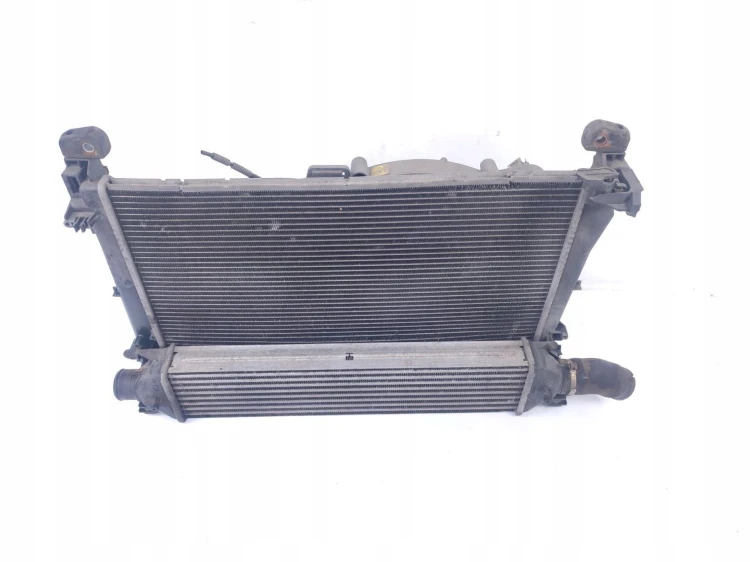 CHŁODNICE WENTYLATOR LANCIA DELTA III LIFT (2011-2014) 1.6 M-JET 120KM