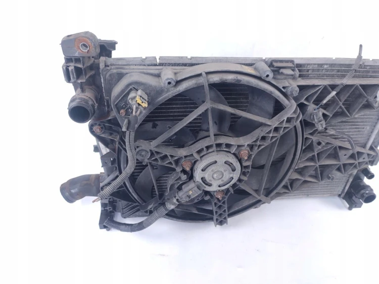 CHŁODNICE WENTYLATOR LANCIA DELTA III LIFT (2011-2014) 1.6 M-JET 120KM