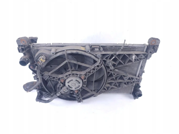 CHŁODNICE WENTYLATOR LANCIA DELTA III LIFT (2011-2014) 1.6 M-JET 120KM