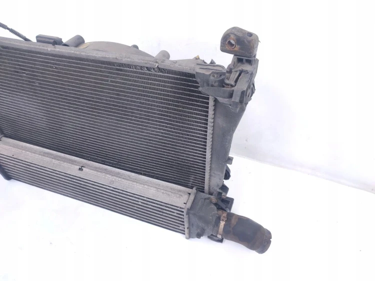 CHŁODNICE WENTYLATOR LANCIA DELTA III LIFT (2011-2014) 1.6 M-JET 120KM