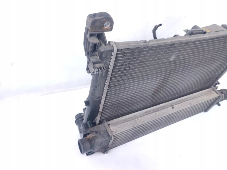 CHŁODNICE WENTYLATOR LANCIA DELTA III LIFT (2011-2014) 1.6 M-JET 120KM