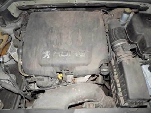 SILNIK KOMPLETNY PEUGEOT 407 (2004-2008) 4HT