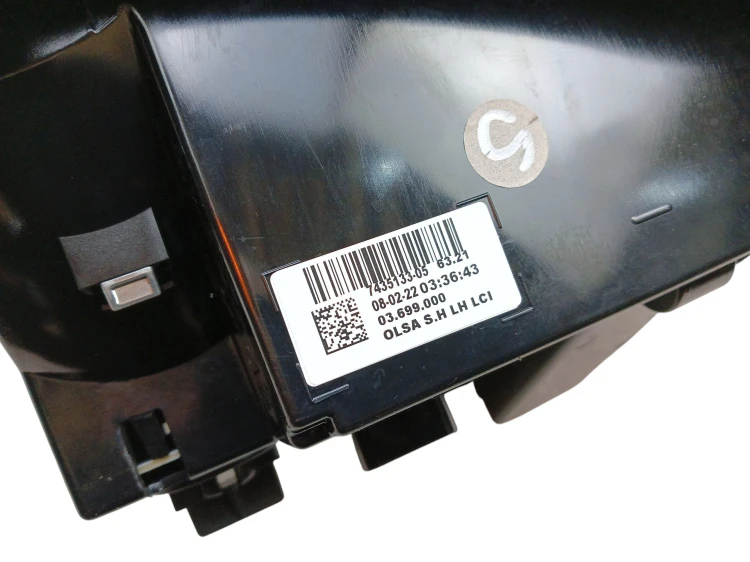 LAMPA LEWY TYŁ MINI COOPER F55 LIFT (2018-2020) 2.0 T 192KM