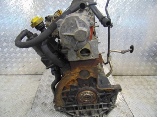 SILNIK SŁUPEK RENAULT MEGANE II LIFT (2005-2008) 1.9 DCI 110KM F9Q804