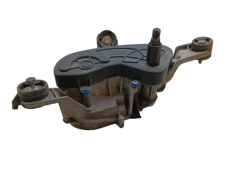 SILNICZEK WYCIERACZKI LEWY PRZÓD CITROEN C5 III LIFT (2010-2012) 2.0 HDI 14
