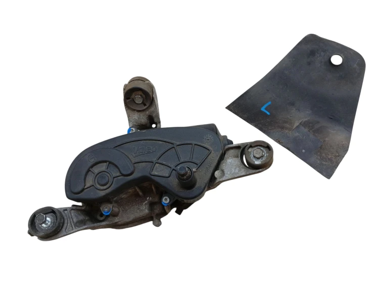 SILNICZEK WYCIERACZKI LEWY PRZÓD CITROEN C5 III LIFT (2010-2012) 2.0 HDI 14