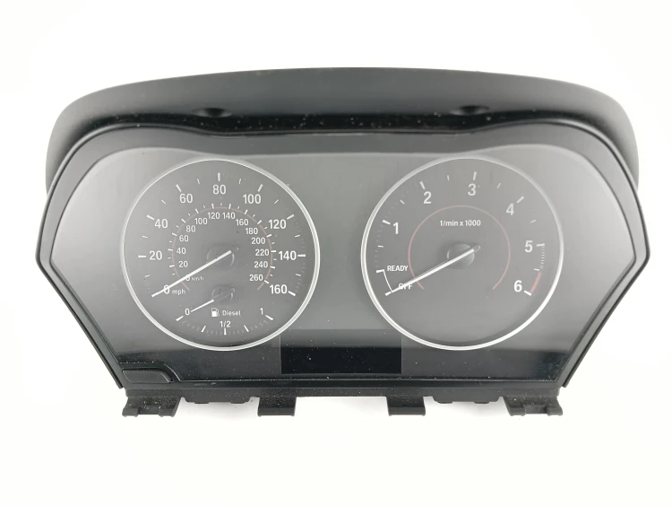 LICZNIK BMW F21 (2011-2015) 2.0 D 143KM 1912952