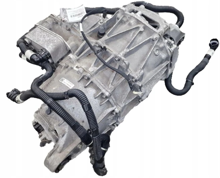 SILNIK ELEKTRYCZNY TYŁ TESLA MODEL Y (2019-) LONG RANGE DUAL MOTOR 514KM 3D