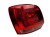 LAMPA LEWY TYŁ VOLKSWAGEN POLO V 6R (2009-2014) 1.4 16V 85KM 6R0945111