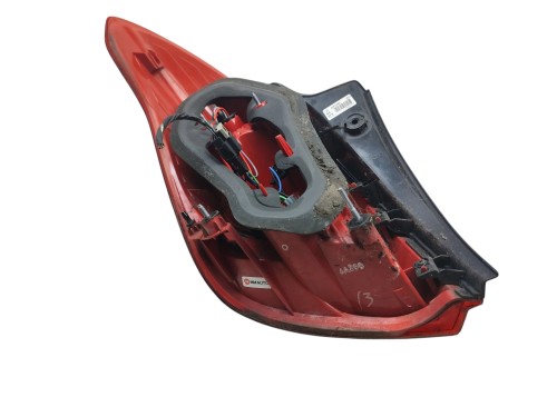 LAMPA PRAWY TYŁ OPEL MOKKA A (2012-2016) 1.4 T 140KM 42435942