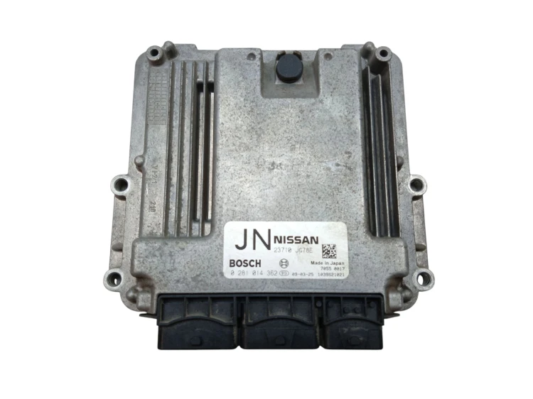KOMPUTER STEROWNIK SILNIKA NISSAN X-TRAIL T31 (2008-2013) 2.0 DCI 23710-JG7