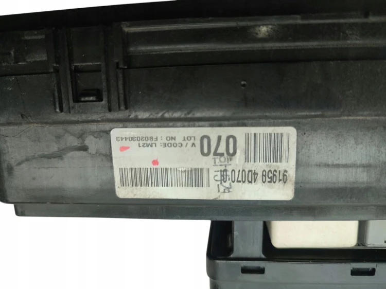 MODUŁ BSI KIA CARNIVAL III (2006-2012) 2.9 CRDI 185KM 919504D070