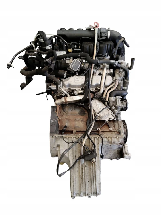 SILNIK KOMPLETNY MERCEDES A W169 LIFT (2008-2012) 2.0 CDI 82KM 640942 640.9