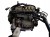 SILNIK KOMPLETNY MERCEDES A W169 LIFT (2008-2012) 2.0 CDI 82KM 640942 640.9