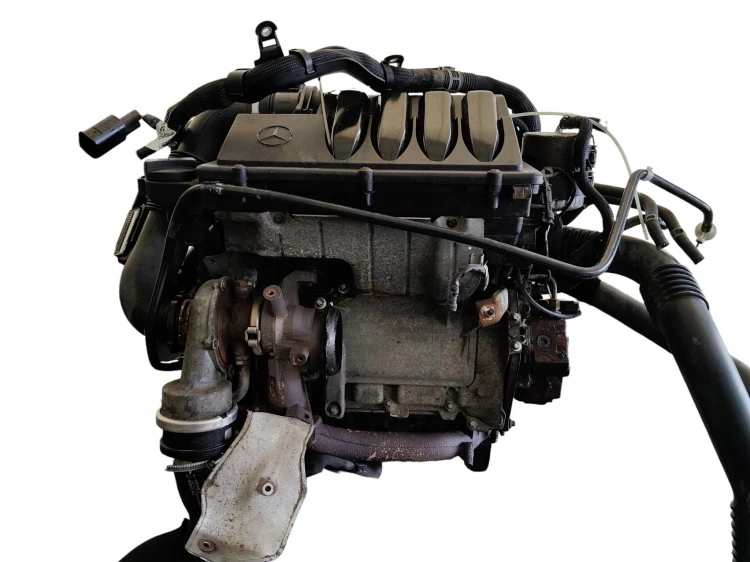 SILNIK KOMPLETNY MERCEDES A W169 LIFT (2008-2012) 2.0 CDI 82KM 640942 640.9