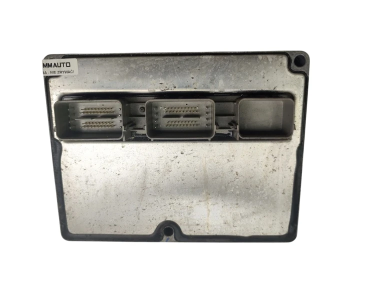 KOMPUTER STEROWNIK SILNIKA FORD C-MAX MK1 (2003-2007) 1.8 16V 122KM 4M51-12