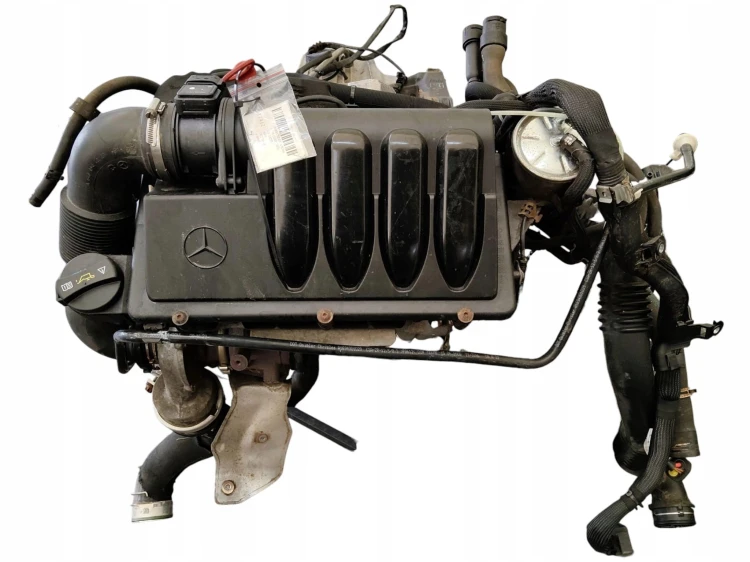 SILNIK KOMPLETNY MERCEDES A W169 LIFT (2008-2012) 2.0 CDI 82KM 640942 640.9