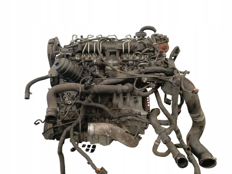 SILNIK KOMPLETNY VOLVO XC60 I (2008-2013) 2.4 D5 205KM D5244T10
