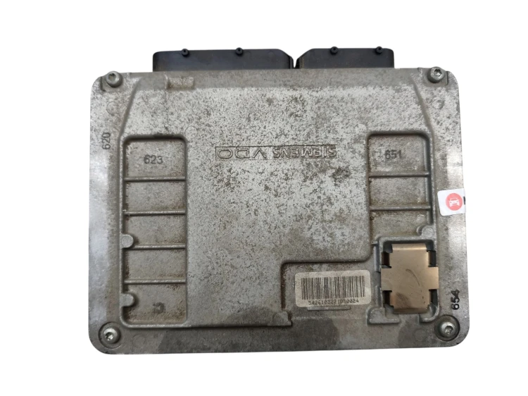 KOMPUTER STEROWNIK SILNIKA VOLKSWAGEN GOLF V PLUS (2005-2008) 1.6 8V 102KM
