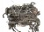 SILNIK KOMPLETNY VOLVO XC60 I (2008-2013) 2.4 D5 205KM D5244T10
