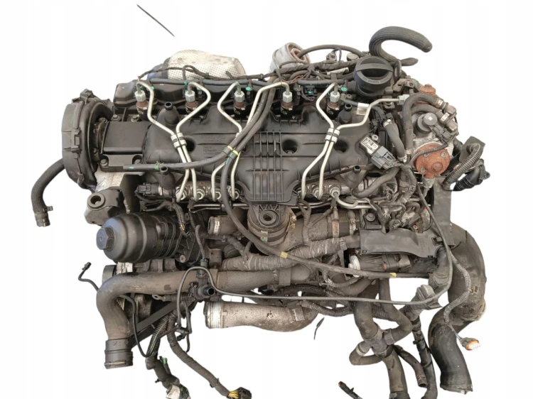 SILNIK KOMPLETNY VOLVO XC60 I (2008-2013) 2.4 D5 205KM D5244T10
