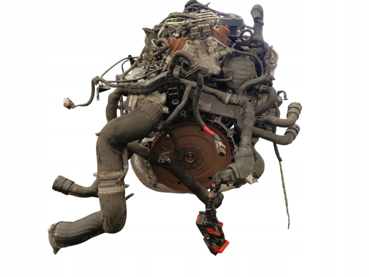 SILNIK KOMPLETNY VOLVO XC60 I (2008-2013) 2.4 D5 205KM D5244T10