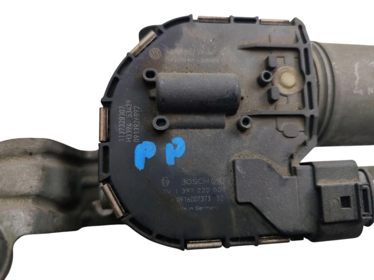 SILNICZEK WYCIERACZKI PRAWY PRZÓD VOLKSWAGEN GOLF V PLUS LIFT (2008-2014) 1