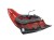 LAMPA LEWY TYŁ OPEL MOKKA A (2012-2016) 1.4 T 140KM 42435941