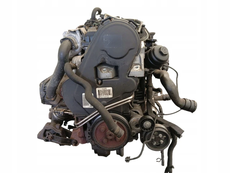 SILNIK KOMPLETNY VOLVO XC60 I (2008-2013) 2.4 D5 205KM D5244T10