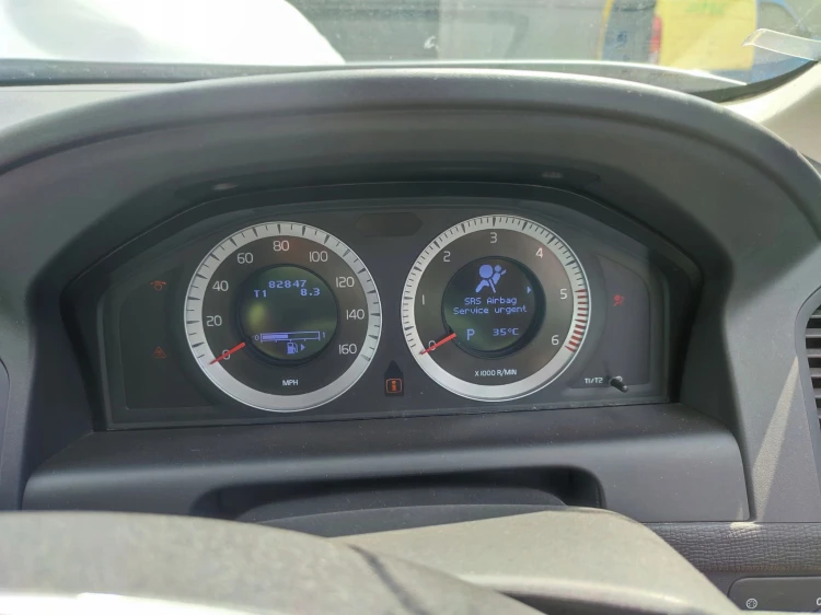 SILNIK KOMPLETNY VOLVO XC60 I (2008-2013) 2.4 D5 205KM D5244T10