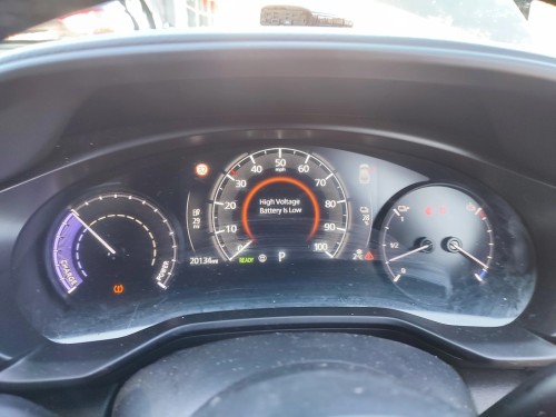 LICZNIK MAZDA MX-30 (2020-) 35.5 kWh 145KM DJAT-55430