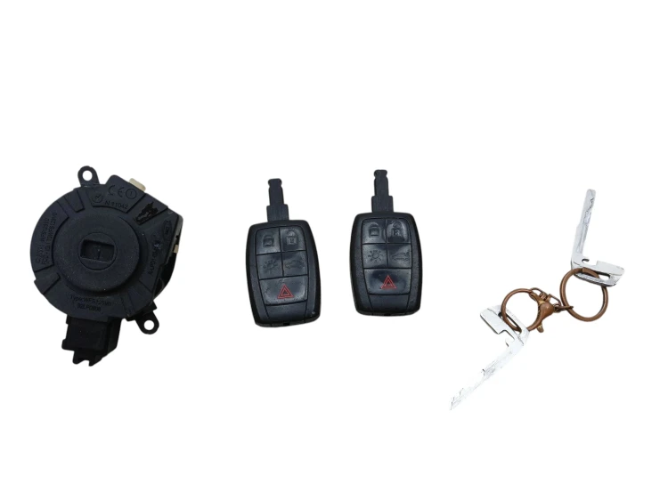 STACYJKA KLUCZYK VOLVO C30 LIFT (2010-2012) 1.6 16V 100KM 31300585