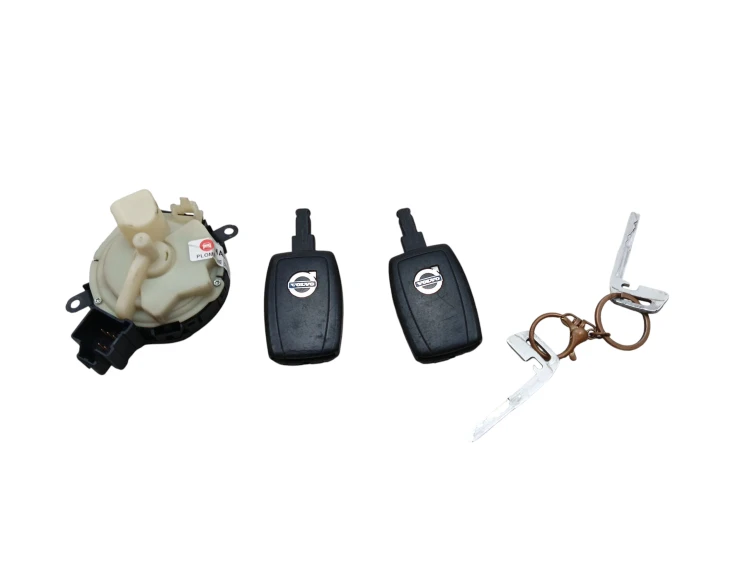 STACYJKA KLUCZYK VOLVO C30 LIFT (2010-2012) 1.6 16V 100KM 31300585
