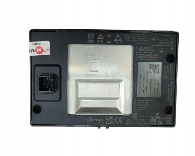 ŁADOWARKA INDUKCYJNA NISSAN QASHQAI J12 LIFT (2024-) 1.3 DIG-T 140KM 28342H
