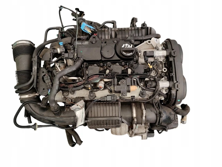 SILNIK KOMPLETNY VOLVO V40 II LIFT (2016-2019) 2.0 T2 122KM B4204T38 B 4204