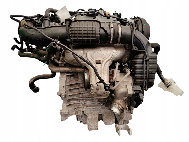 SILNIK KOMPLETNY VOLVO V40 II LIFT (2016-2019) 2.0 T2 122KM B4204T38 B 4204