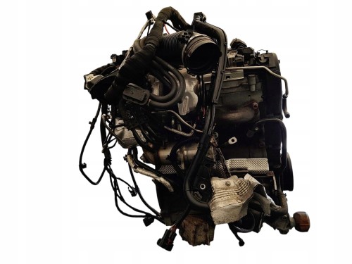 SILNIK KOMPLETNY AUDI A6 C7 LIFT (2014-2018) 2.0 TDI 190KM CNHA