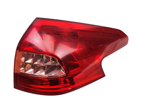 LAMPA PRAWY TYŁ CITROEN C5 III (2008-2010) 2.0 HDI 136KM VP8X8X-13404-AX