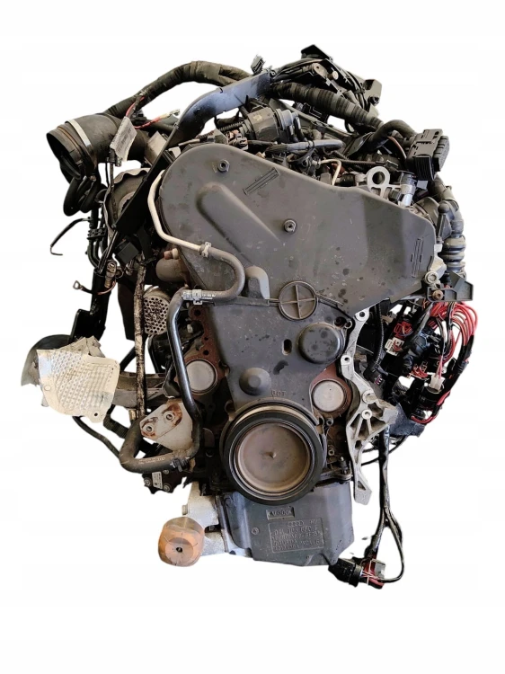 SILNIK KOMPLETNY AUDI A6 C7 LIFT (2014-2018) 2.0 TDI 190KM CNHA