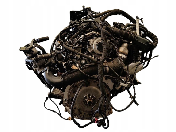 SILNIK KOMPLETNY AUDI A6 C7 LIFT (2014-2018) 2.0 TDI 190KM CNHA