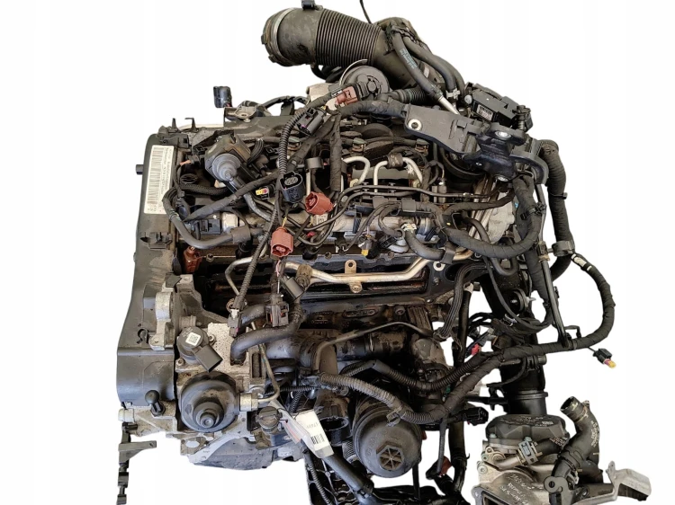 SILNIK KOMPLETNY AUDI A6 C7 LIFT (2014-2018) 2.0 TDI 190KM CNHA
