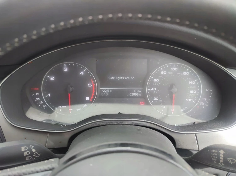 SILNIK KOMPLETNY AUDI A6 C7 LIFT (2014-2018) 2.0 TDI 190KM CNHA