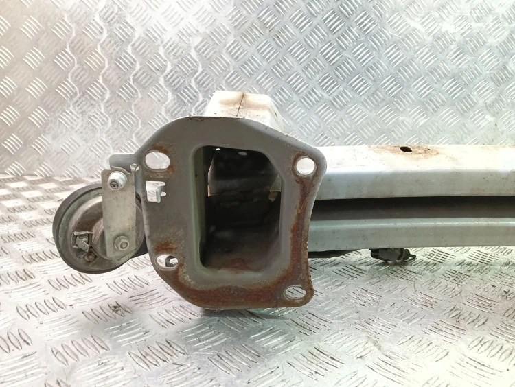 WZMOCNIENIE BELKA ZDERZAKA PRZÓD JEEP PATRIOT LIFT (2011-2017) 2.0 16V 156K