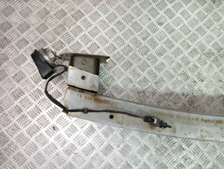 WZMOCNIENIE BELKA ZDERZAKA PRZÓD JEEP PATRIOT LIFT (2011-2017) 2.0 16V 156K