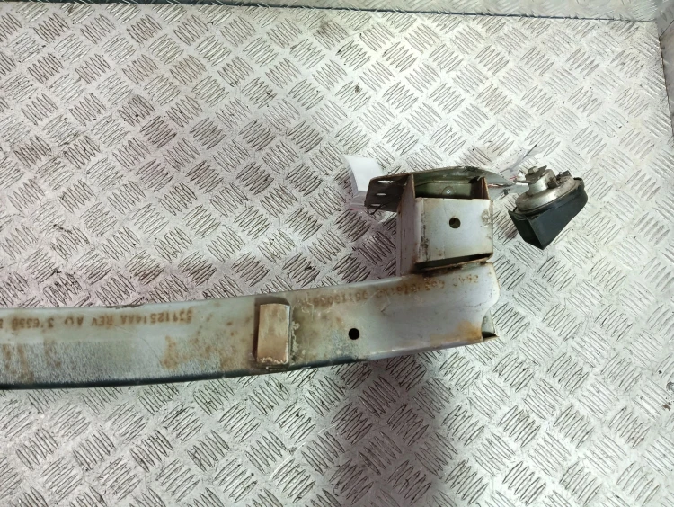 WZMOCNIENIE BELKA ZDERZAKA PRZÓD JEEP PATRIOT LIFT (2011-2017) 2.0 16V 156K