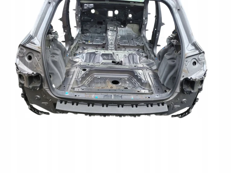 PAS TYLNY WANNA MERCEDES A W177 (2018-2022) 1.5 CDI 116KM