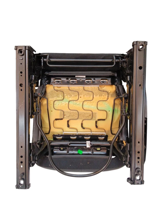 FOTEL TYŁ PRAWY FORD S-MAX MK1 LIFT (2010-2015) 2.0 TDCI 140KM