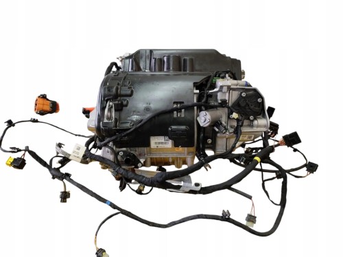 SILNIK ELEKTRYCZNY PRZÓD MERCEDES EQA H243 LIFT (2024-) 250+ 190KM A2433409