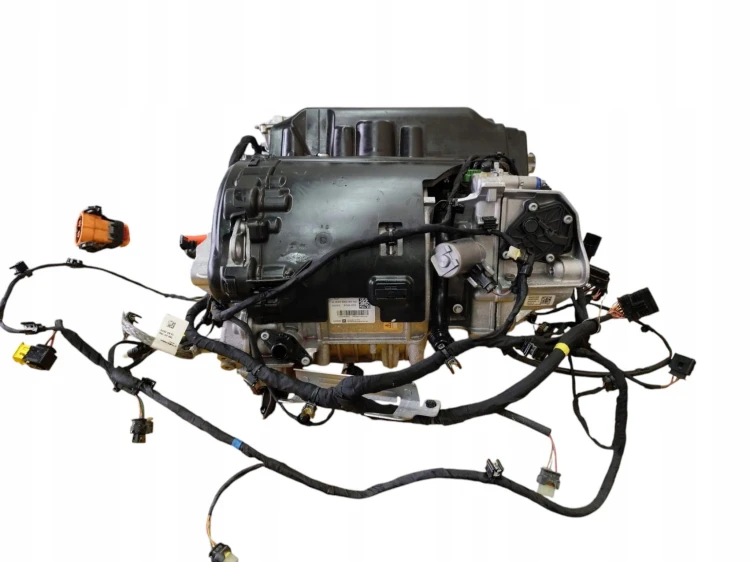 SILNIK ELEKTRYCZNY PRZÓD MERCEDES EQA H243 LIFT (2024-) 250+ 190KM A2433409